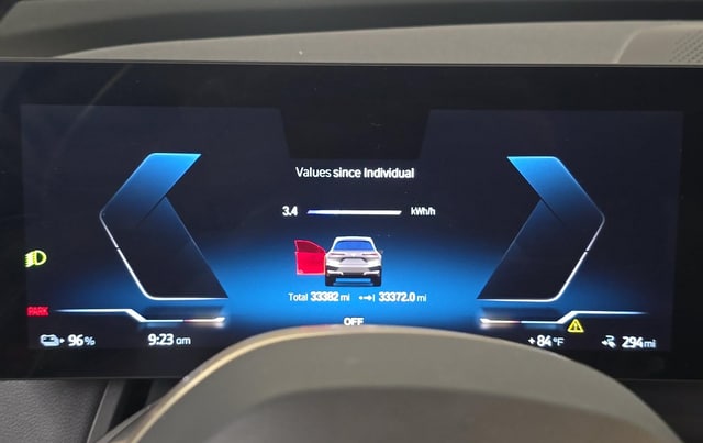 2023 BMW iX M60 SUV