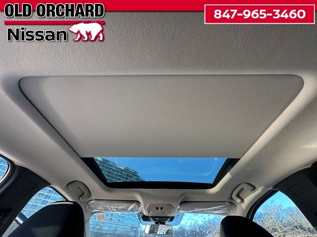 2026 Nissan Kicks SV SUV