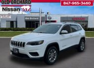 2019 Jeep Cherokee Latitude Plus SUV