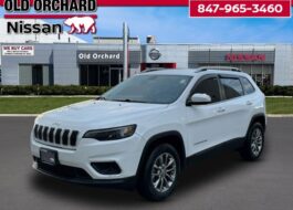 2019 Jeep Cherokee Latitude Plus SUV