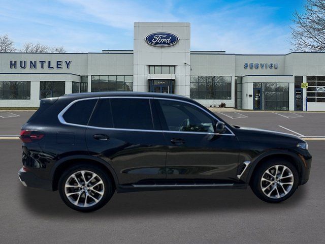 2024 BMW X5 xDrive40i SUV