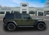 2022 Jeep Wrangler Unlimited Sport Altitude SUV