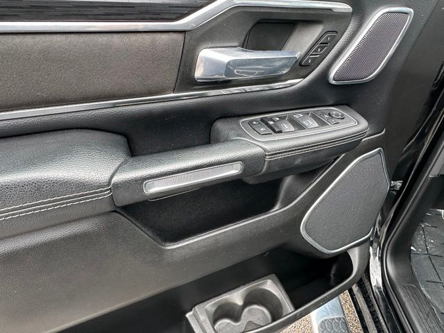2023 Ram 1500 Laramie Truck Crew Cab