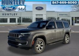 2022 Jeep Wagoneer Series I SUV