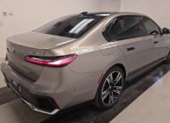 2023 BMW i7 xDrive60 Sedan