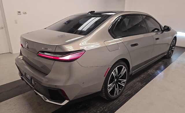 2023 BMW i7 xDrive60 Sedan