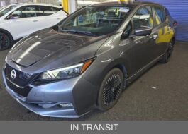 2025 Nissan LEAF SV Plus Hatchback