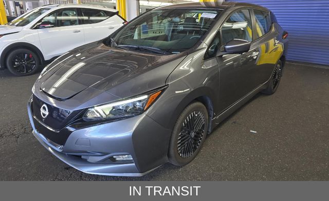 2025 Nissan Leaf SV PLUS's photo