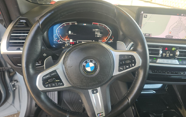 2024 BMW X3 xDrive30i SUV