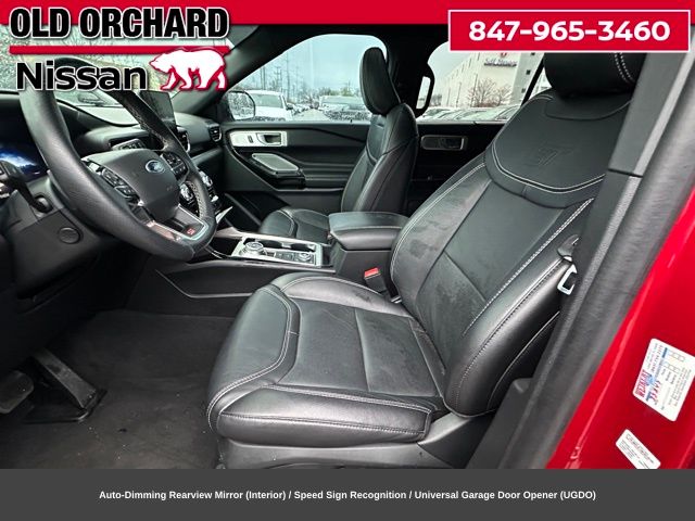 2023 Ford Explorer ST SUV