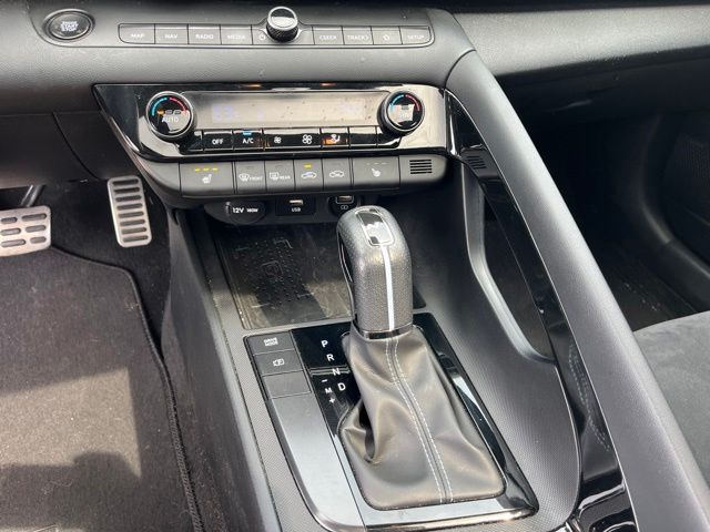 2023 Hyundai Elantra N Base Sedan