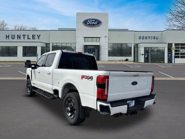 2024 Ford F-250 Lariat Truck Crew Cab