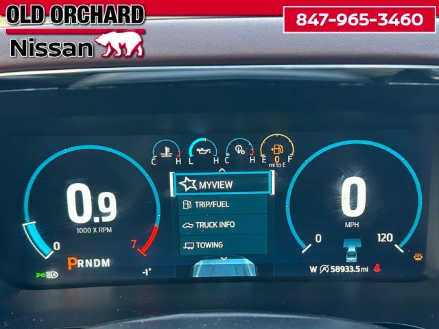2023 Ford F-150 Lariat Truck SuperCrew Cab