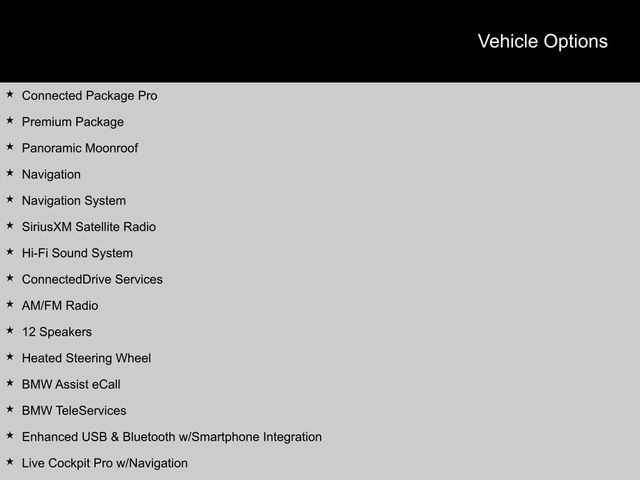 2023 BMW X3 xDrive30i SUV