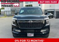 2026 Nissan Armada SL SUV