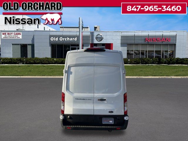 2024 Ford Transit-250 Cargo Base Van High Roof Ext. Van