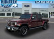 2021 Jeep Gladiator Overland Truck Crew Cab