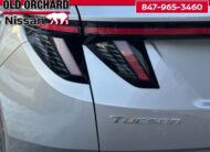 2024 Hyundai Tucson Hybrid Limited SUV