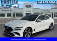 2025 Genesis G70 3.3T Sport Advanced Sedan