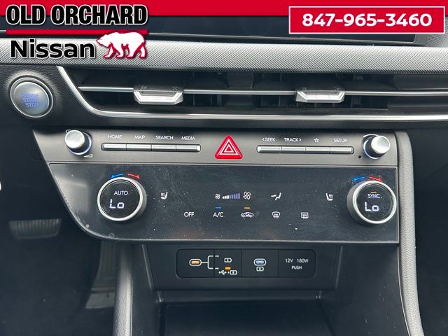 2025 Hyundai Sonata SEL Sedan