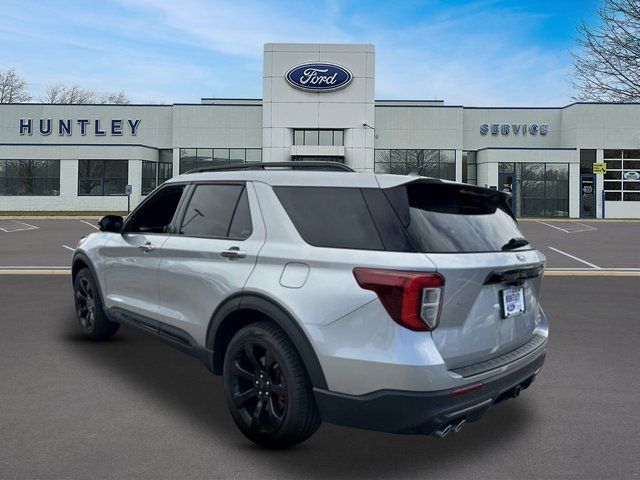 2023 Ford Explorer ST SUV