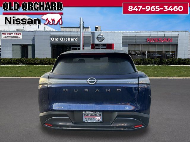 2026 Nissan Murano SL SUV