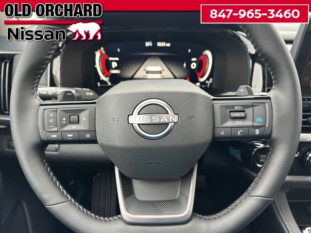 2026 Nissan Pathfinder SL SUV