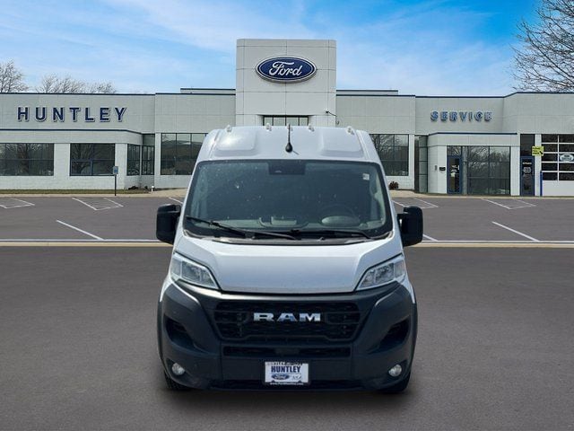 2023 Ram ProMaster 3500 High Roof Van Extended Cargo Van