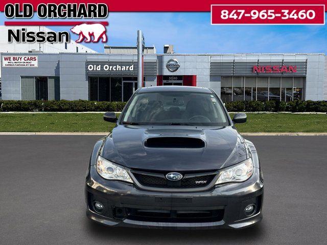 Used 2013 Subaru Impreza WRX Premium with VIN JF1GV7F61DG016831 for sale in Skokie, IL