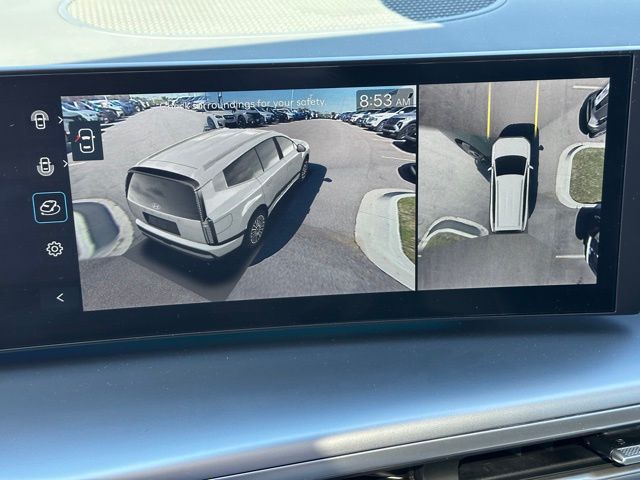 2026 Hyundai IONIQ 9 Performance Calligraphy SUV