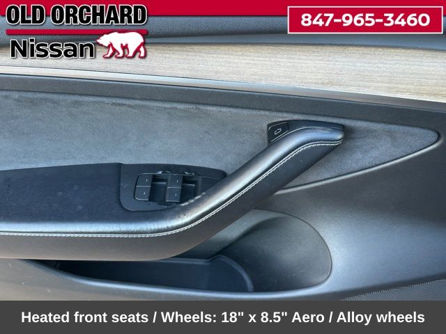 2022 Tesla Model 3 Base Sedan