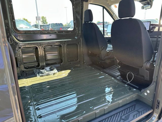 2026 Ford E-Transit-350 Cargo Base Van Medium Roof Van