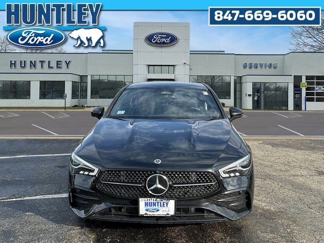 2025 Mercedes-Benz CLA 250 CLA 250 Coupe