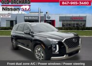 2022 Hyundai Palisade Calligraphy SUV