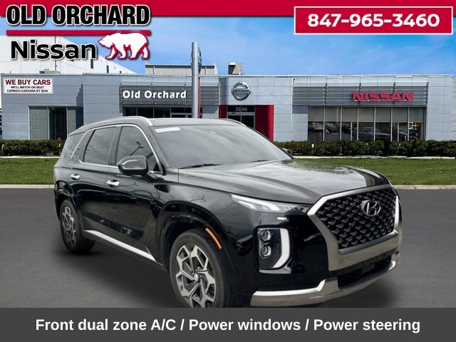 2022 Hyundai Palisade Calligraphy SUV