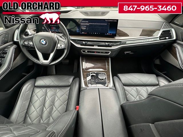 2024 BMW X5 xDrive40i SUV