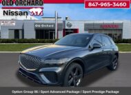 2024 Genesis GV70 3.5T Sport SUV