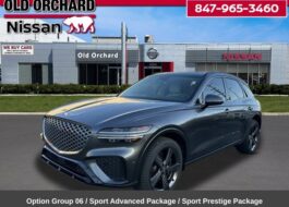 2024 Genesis GV70 3.5T Sport SUV