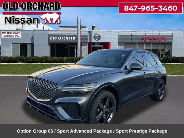 2024 Genesis GV70 3.5T Sport AWD's photo