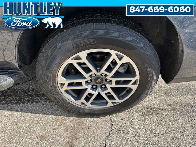 2025 Ford Expedition Active SUV