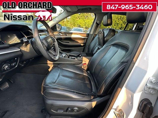 2022 Jeep Grand Cherokee 4xe 4xe SUV