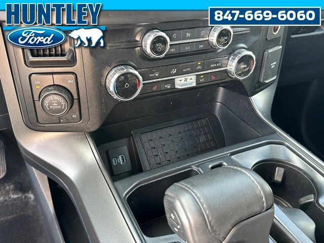 2024 Ford F-150 XLT Truck SuperCrew Cab