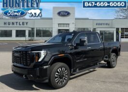 2024 GMC Sierra 3500 HD Denali Ultimate Truck Crew Cab