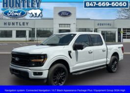 2024 Ford F-150 XLT Truck SuperCrew Cab