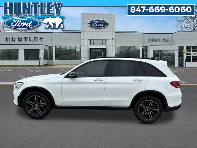 2022 Mercedes-Benz GLC 300 GLC 300 SUV