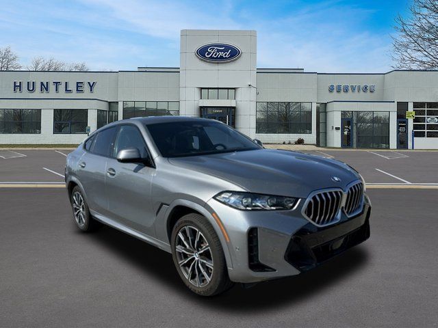 2025 BMW X6 xDrive40i SUV