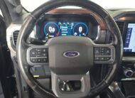 2023 Ford F-150 Lariat Truck SuperCrew Cab