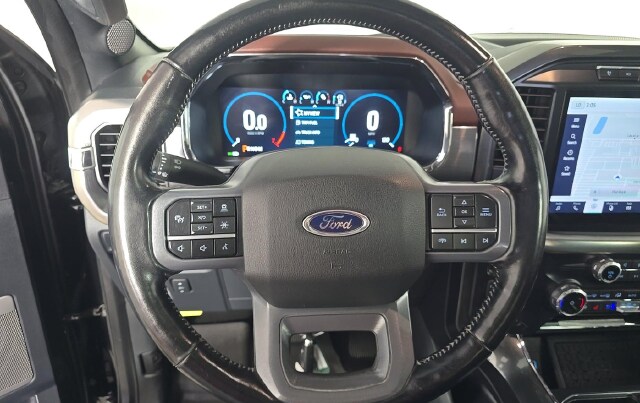 2023 Ford F-150 Lariat Truck SuperCrew Cab