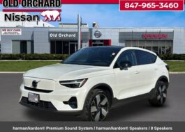 2023 Volvo C40 Recharge Pure Electric Ultimate SUV