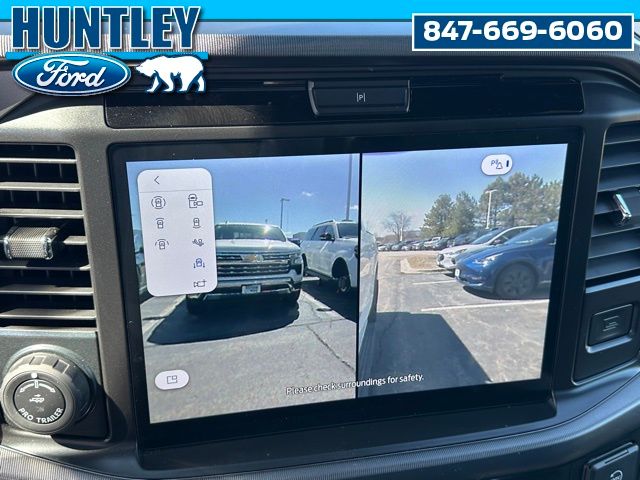 2025 Ford F-150 Platinum Truck SuperCrew Cab